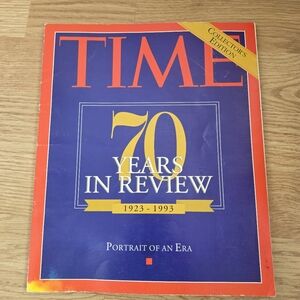 🏈 TIME Collector's Edition Magazine